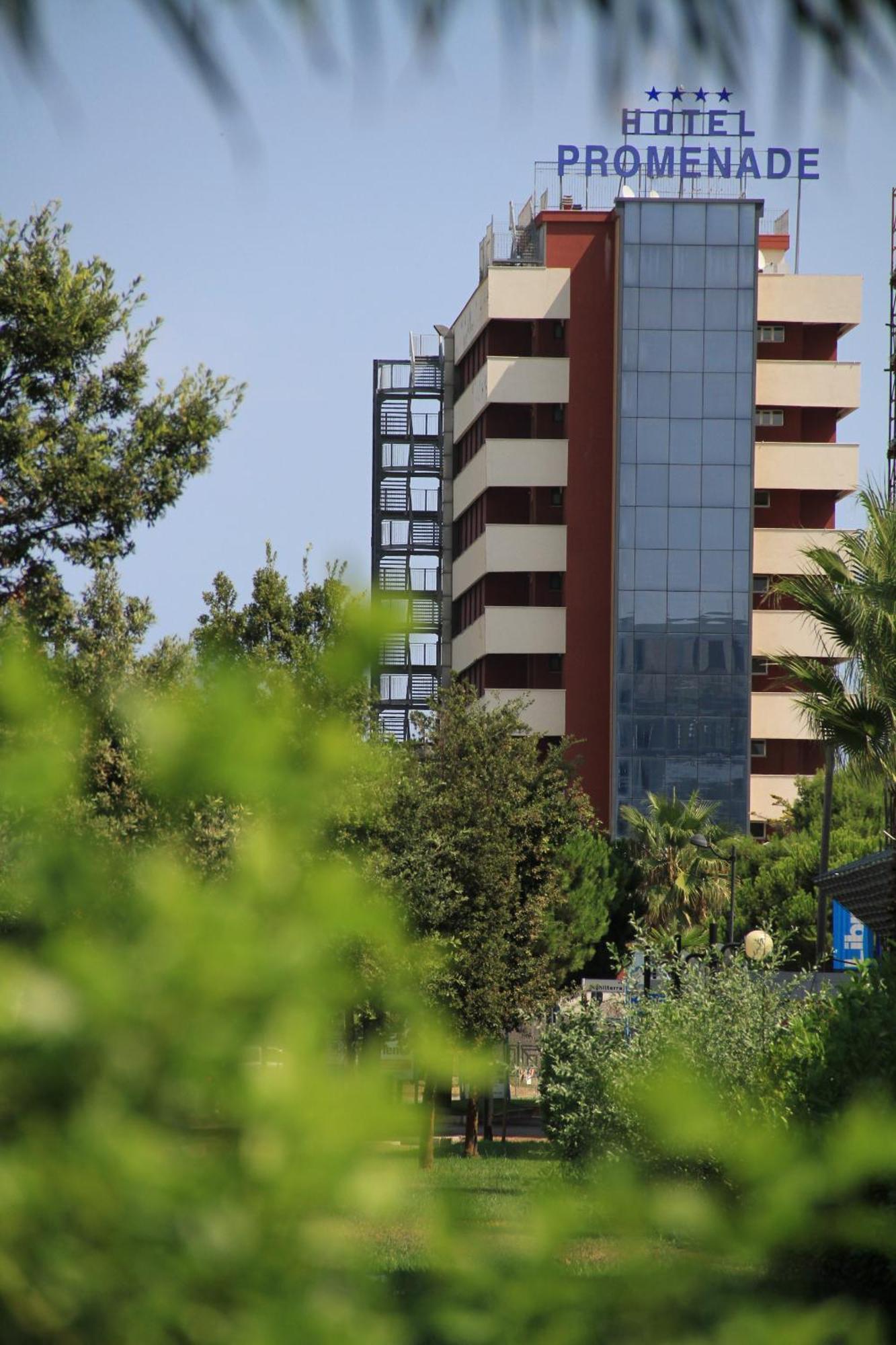 Hotel Promenade Montesilvano Marina エクステリア 写真