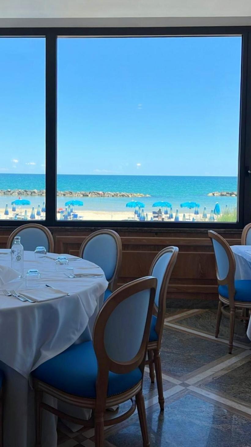 Hotel Promenade Montesilvano Marina エクステリア 写真