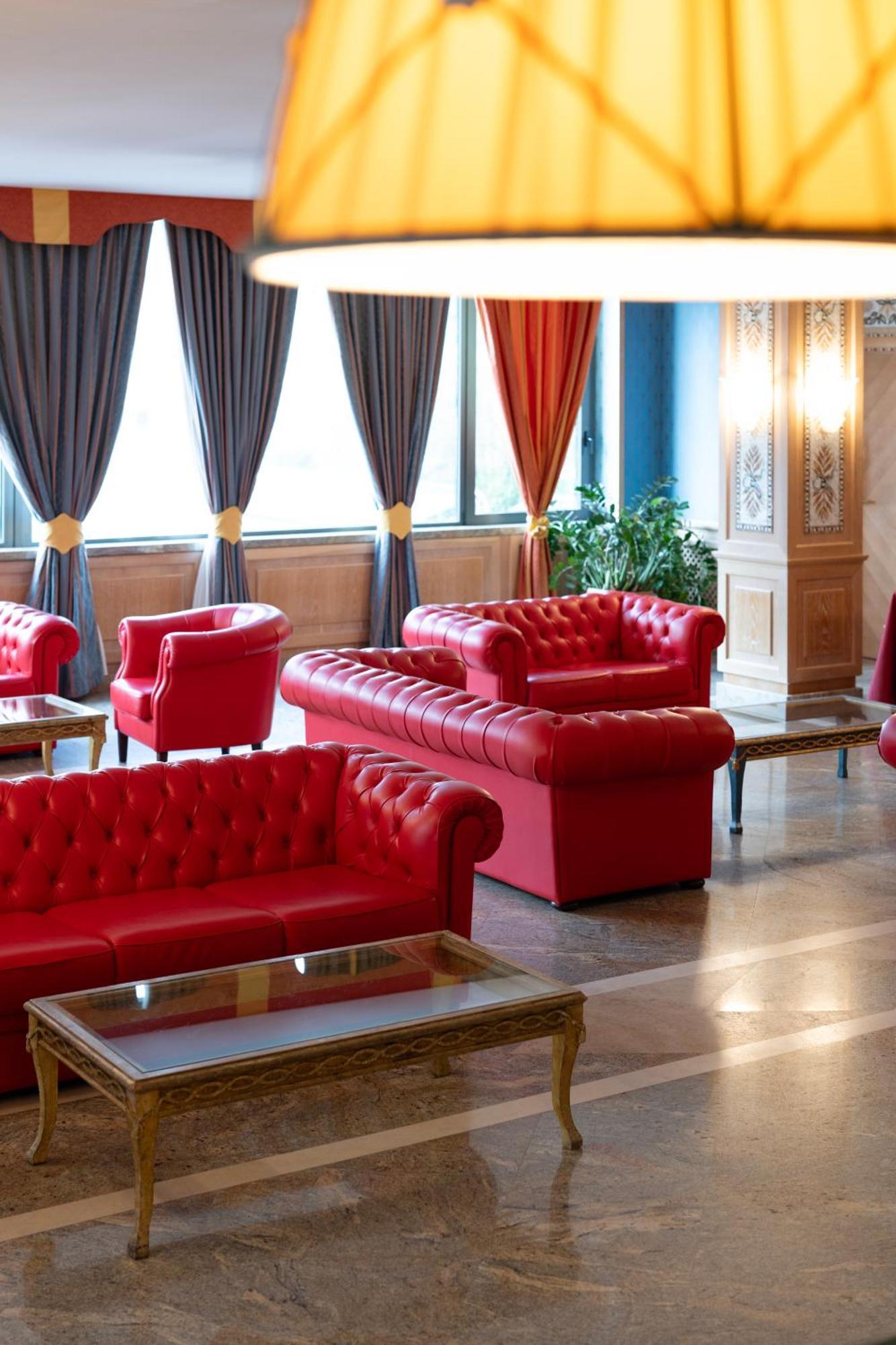 Hotel Promenade Montesilvano Marina エクステリア 写真
