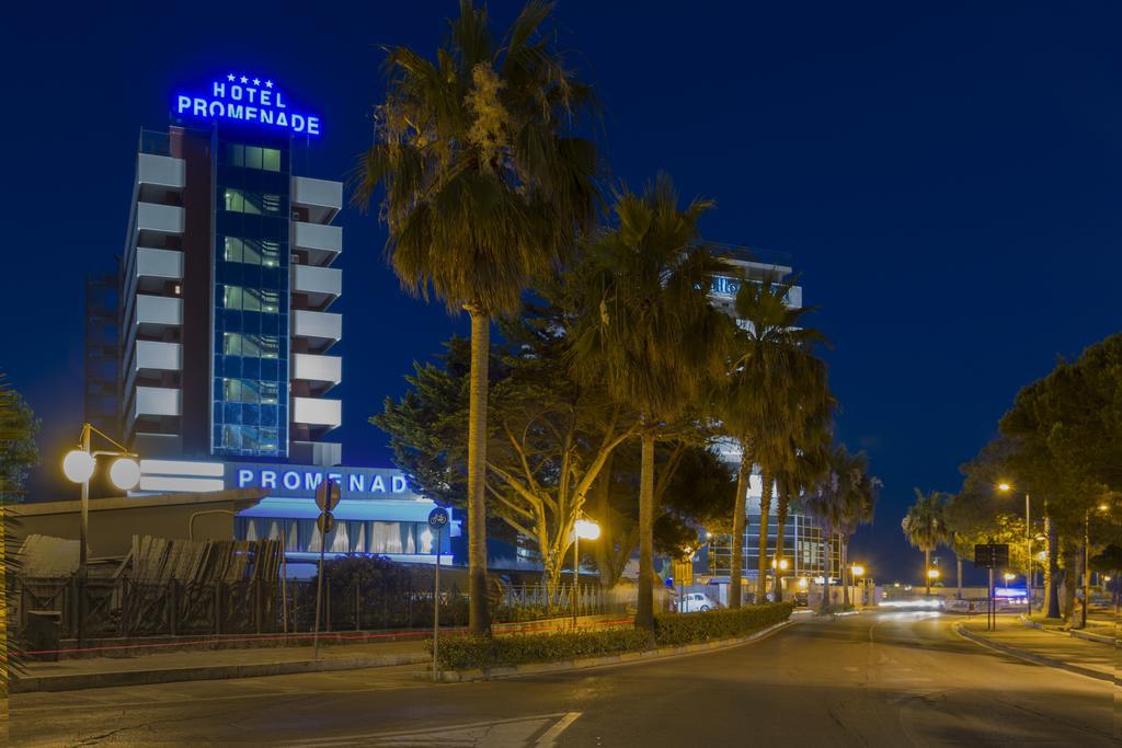 Hotel Promenade Montesilvano Marina エクステリア 写真